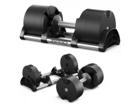 Zipro ZIPRO ROUND med justerbar belastning RUND 36 kg - 1 stk. Sport & Trening - Treningsutstyr - Hantler