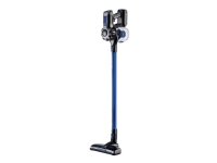 Ariete 2722 - Støvsuger - pinne/håndholdt (2-i-1) - uten pose - uten kabel - blå