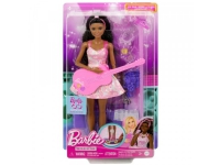 Barbie-dukke Mattel Karriere popstjerne HRG41 HRG43 Leker - Figurer og dukker - Mote dukker