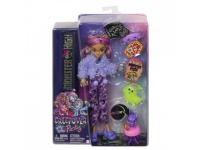 Monster High Creepover Doll Clawdeen Leker - Figurer og dukker - Mote dukker
