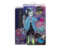 Monster High Creepover Doll Frankie Leker - Figurer og dukker - Mote dukker