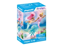 Playmobil Princess 71504, Action/ Eventyr, 1 år, Flerfarget, Plast