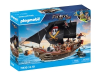 Playmobil Pirates 71530, Sjørøver, 4 år, Flerfarget, Plast