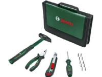 Bosch HÅNDVÆRKTØJSSÆT 14STK EASY