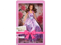 Bilde av Mattel Signatur Bursdagsønsker Barbie-dukke Bursdagsønsker Hrm54