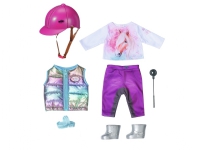 BABY BORN DELUXE RIDING OUTFIT 43CM