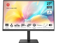 MSI Modern MD272QXP, 68,6 cm (27), 2560 x 1440 pixel, Wide Quad HD, LCD, 1 ms,