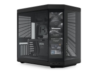 Hyte Y70 Touch Svart