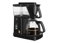 Melitta Excellent 5.0 - Kaffemaskine - 10 kopper - sort Kjøkkenapparater - Kaffe - Kaffemaskiner
