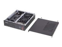 Barebone DH670 V2 Black S1700 uten kortleserkontakt LGA1700 Alder Lake-S - Barebone