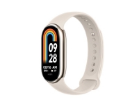 Xiaomi Smart Band 8, Påhengbar aktivitetssporer for håndledd, 4,11 cm (1.62), AMOLED, Gull Sport & Trening - Pulsklokker og Smartklokker - Pulsklokker