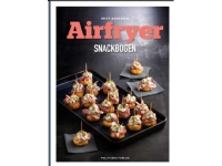 Airfryer-snackbogen | Britt Andersen | Språk: Dansk Bøker - Mat & Vin