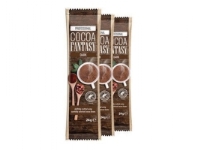Kakaodrik Douwe Egberts Cocoa Fantasy Dark 27 %, instant, 100 sticks a 25 g Søtsaker og Sjokolade - Drikkevarer - Kakao og sjokoladedrikk