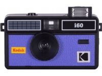KODAK I60 REUSABLE CAMERA Juodas/VERY PERI Foto og video - Analogt kamera - Øyeblikkelig kamera