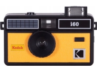 KODAK I60 REUSABLE CAMERA Juodas/Geltonas Foto og video - Analogt kamera - Øyeblikkelig kamera