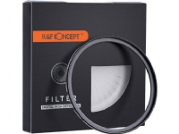 Kampf Concept Filtras 49 MM MC-UV K&F Concept KU04 Foto og video - Foto- og videotilbehør - Filter