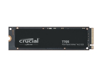 Bilde av Crucial T705 - Ssd - Kryptert - 2 Tb - Intern - M.2 2280 - Pci Express 5.0 (nvme) - Tcg Opal Encryption 2.01