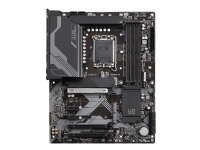 Bilde av Gigabyte Z790 D Ax - 1.0 - Hovedkort - Atx - Lga1700-sokkel - Z790 Chipset - Usb 3.2 Gen 1, Usb 3.2 Gen 2, Usb-c 3.2 Gen2, Usb-c 3.2 Gen 1 - 2.5 Gigabit Lan, Wi-fi 6, Bluetooth - Innbygd Grafikk (cpu Kreves) - High Definition Audio (7,1-kanals)