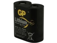 Bilde av Gp Batteries Cr-p2, 6 V, Lithium