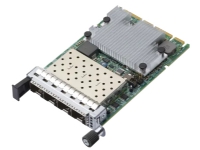 Produktfoto för Intel E810-DA4 - Nätverksadapter - OCP 3.0 - 10/25 Gigabit SFP28 x 4 - för ThinkSystem SR630 V3  SR635  SR645 V3  SR65X V3  SR665 V3  SR675 V3  SR850 V3  SR860 V3