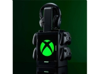 Numskull Games Official Xbox Gaming Locker, Hållare för spelskivor, Xbox, Svart, Kabel Gaming - Spillkonsoller - Playstation 5
