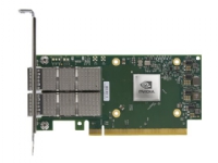 NVIDIA ConnectX-6 Dx EN - Nettverksadapter - PCIe 4.0 x8 - Gigabit Ethernet / 10Gb Ethernet / 25Gb Ethernet SFP28 x 2