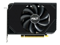 Palit GeForce RTX 3050 StormX 6GB - Grafikkort - GF RTX 3050 - 6 GB GDDR6 - PCIe 4.0 - DVI, HDMI, DisplayPort - boks PC-Komponenter - Skjermkort & Tilbehør - NVIDIA
