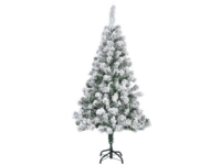 Christmas_To Chr Tree Artif Basic Snowy 150Cm 9684260 Belysning - Annen belysning - Julebelysning