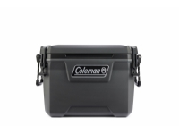 Coleman Convoy 55 QT, Grå, Polyuretan, Polyuretan (PU), 53 l, 1 styck, 56 cm Utendørs - Outdoor Utstyr - Kjøleboks