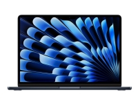Apple MacBook Air - M3 - M3 10-core GPU - 16 GB RAM - 512 GB SSD - 13.6 IPS 2560 x 1664 (WQXGA) - Wi-Fi 6E, Bluetooth - midnatt - kbd: Dansk PC & Nettbrett - Bærbar - Apple MacBook