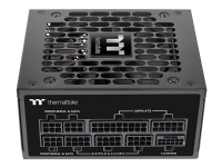 Thermaltake ToughPower SFX 850W Gold - TT Premium Edition - strømforsyning (intern) - ATX12V 3.0/ EPS12V - 80 PLUS Gold - AC 100-240 V - 850 watt - aktiv PFC - svart PC tilbehør - Ladere og batterier - PC/Server strømforsyning