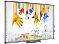 Avtek Interactive System 90 PRO Interactive Whiteboard (1TV110) TV, Lyd & Bilde - Prosjektor & lærret - Interaktive Tavler