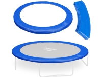 Neo-Sport Fjærtrekk for PVC-trampolin 374cm 12ft Sport & Trening - Sko - Andre sko