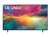 LG 65QNED753RA - 65 Diagonalklasse LED-bakgrunnsbelyst LCD TV - QNED - Smart TV - webOS, ThinQ AI - 4K UHD (2160p) 3840 x 2160 - HDR - Quantum Dot, Edge LED