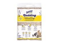 Bunny Nature Bedding UltraDry (2,5 kg) - Bundstrøelse Kjæledyr - Små kjæledyr - Søppel og høy for gnagere