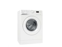 Bilde av Indesit Washing Machine | Mtwsa 61294 W Ee | Energy Efficiency Class C | Front Loading | Washing Capacity 6 Kg | 1200 Rpm | Depth 42.5 Cm | Width 59.5 Cm | Display | Led | White