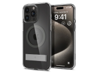 Spigen ACS06584, Etui, Apple, iPhone 15 Pro Max, 17 cm (6.7), Grafitt