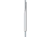 Dan-Fender Vantovertræk   4 mm Hvid