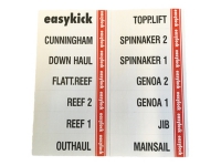 Easylock labelark marinen - Riggutstyr - Luker, vinduer og tilbehør