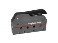 Easylock MIDI grå - 1 marinen - Riggutstyr - Luker, vinduer og tilbehør
