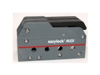 Easylock MIDI grå - 2 marinen - Riggutstyr - Luker, vinduer og tilbehør