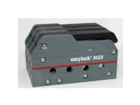 Easylock MIDI grå - 3 marinen - Riggutstyr - Luker, vinduer og tilbehør