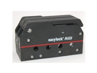 Easylock MIDI sort - 2 marinen - Riggutstyr - Luker, vinduer og tilbehør