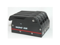 Easylock MINI sort - 4 marinen - Riggutstyr - Luker, vinduer og tilbehør
