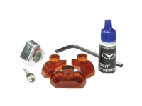 Gori Propper + zink 15-16,5 3-bl. marinen - Motor og styring - Propeller