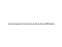 Liros Polyester 3-slået 10mm hvid marinen - Tauarbeid - Diverse tau