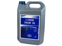 Orbitrade Motorolie 2-Takt Mineralsk 5L