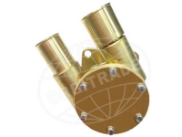 Orbitrade Sea Pump. D2-55, D2-75 marinen - Motor og styring - Orbitrate
