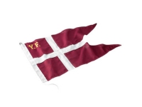 Bilde av Yf Flag 80 Cm. (41x80) Broderet