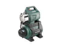 Metabo HWW 4500/25 INOX, 1300 W, AC, 4,8 stang, 4500 l/t, IPX4, Grønn, Rustfritt stål, Sort Hagen - Hagevanning - Nedsenkbare pumper